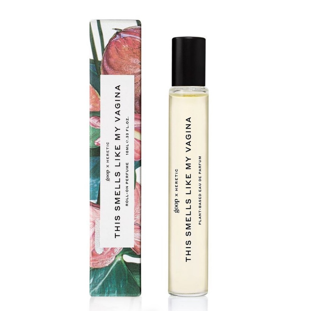 NIB Heretic Parfum x Goop This Smells Like My Vagina Rollerball